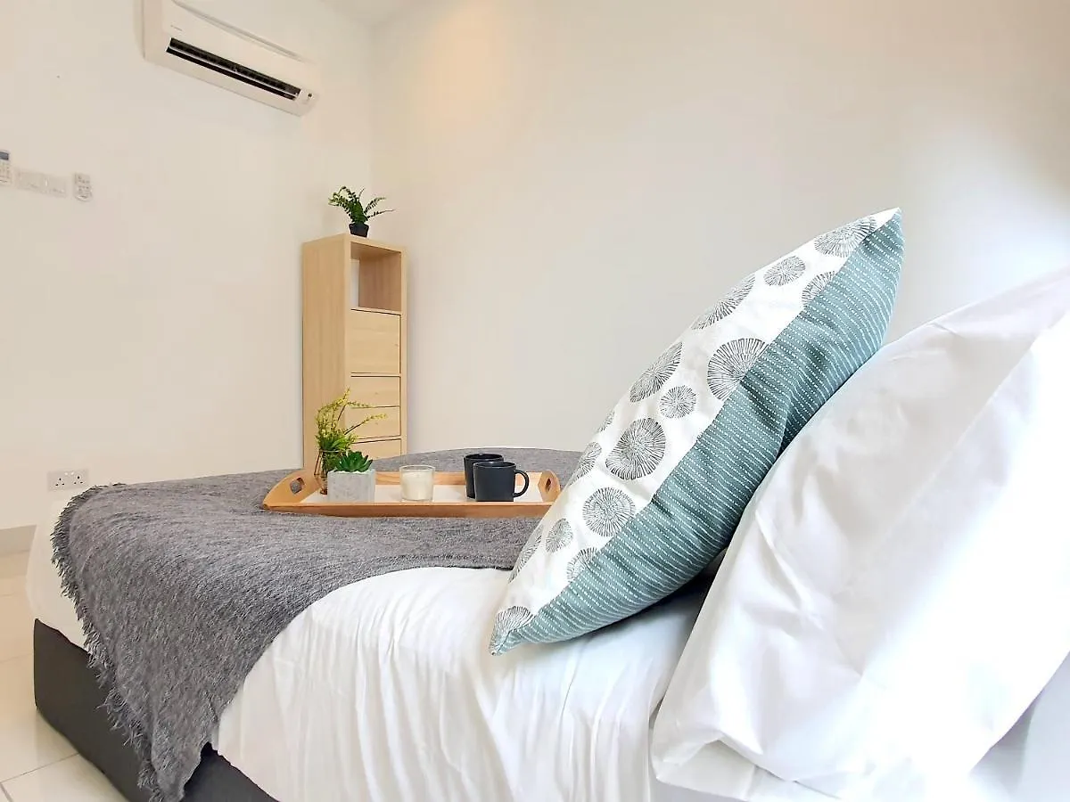 Kuala Lumpur Central Residences By Beestay Management