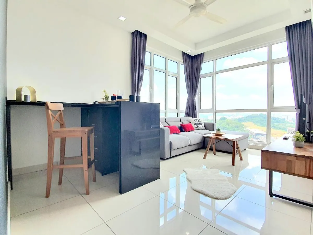 Kuala Lumpur Central Residences By Beestay Management