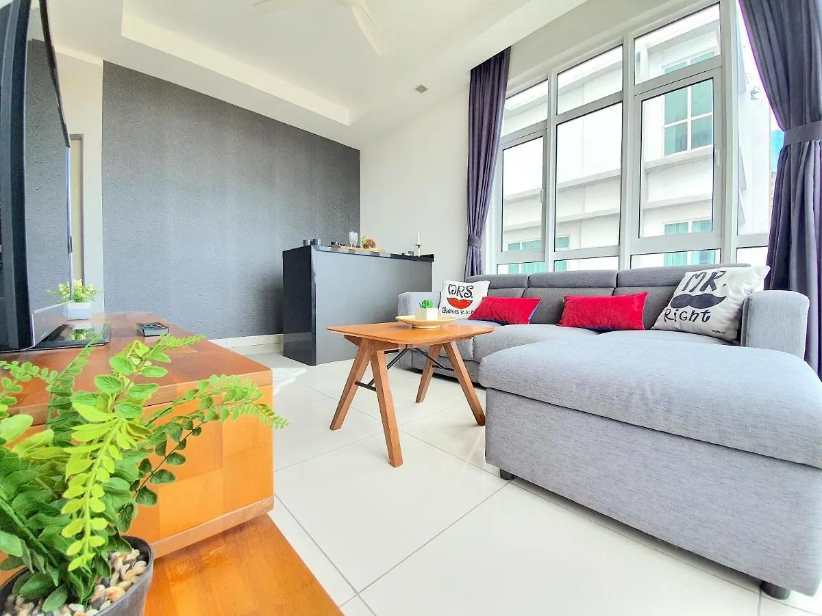 Kuala Lumpur Central Residences By Beestay Management Kuala Lumpur