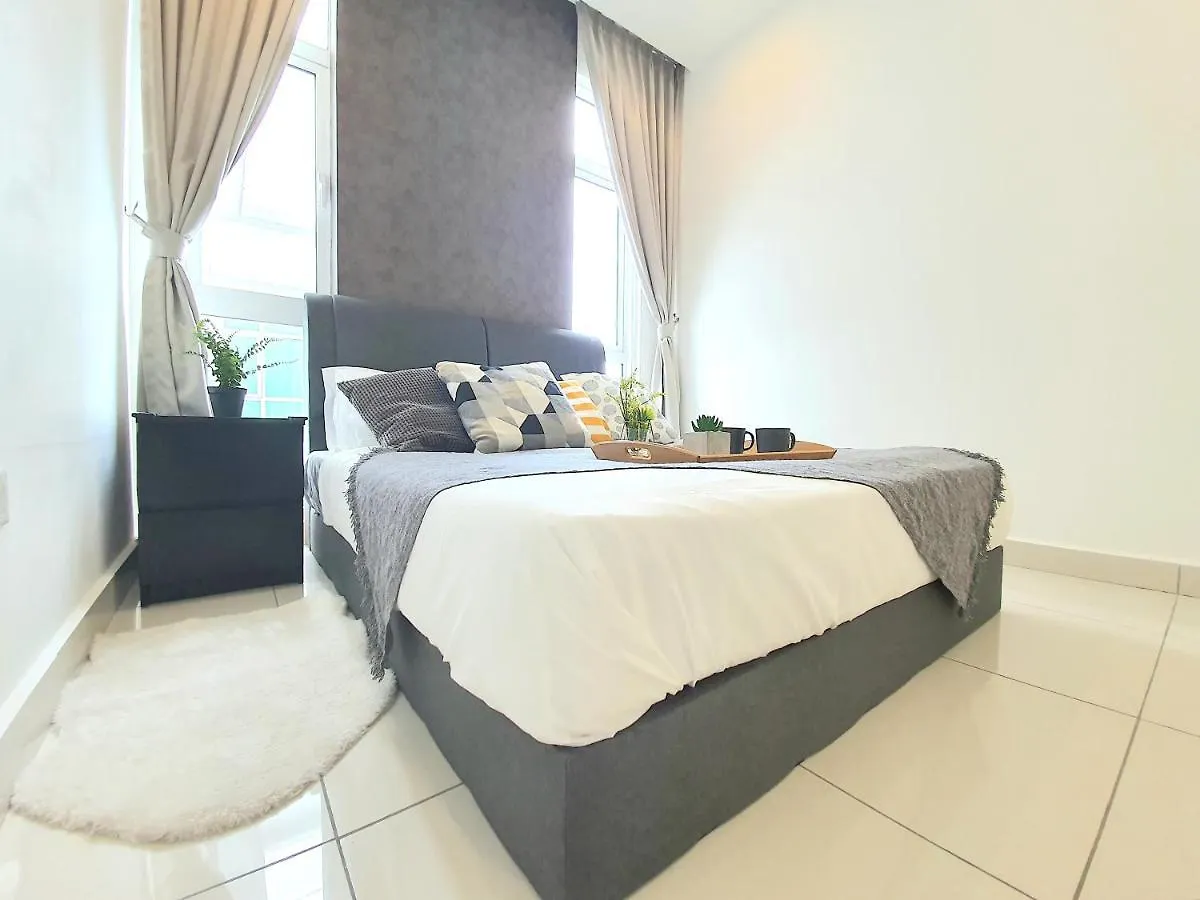 Apartment Kuala Lumpur Central Residences By Beestay Management