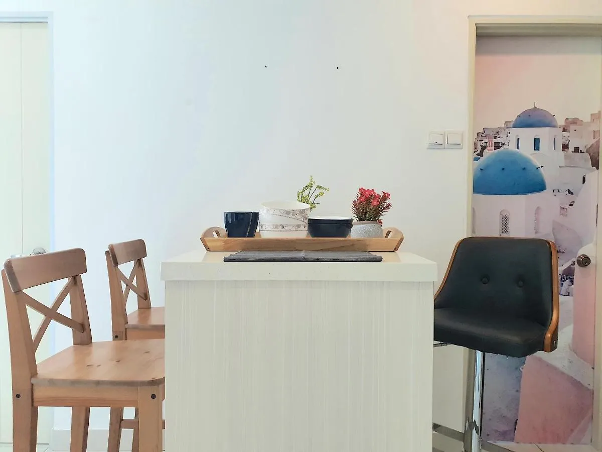 Apartment Kuala Lumpur Central Residences By Beestay Management