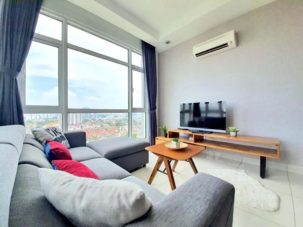 Apartment Kuala Lumpur Central Residences By Beestay Management