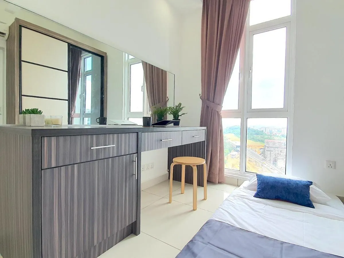 Kuala Lumpur Central Residences By Beestay Management 0*, Kuala Lumpur