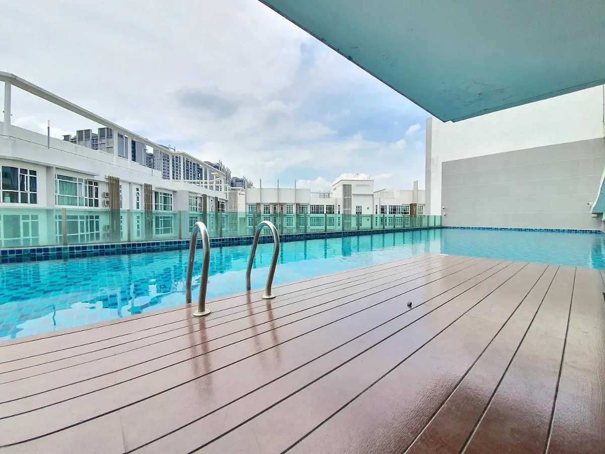 Kuala Lumpur Central Residences By Beestay Management Malaysia