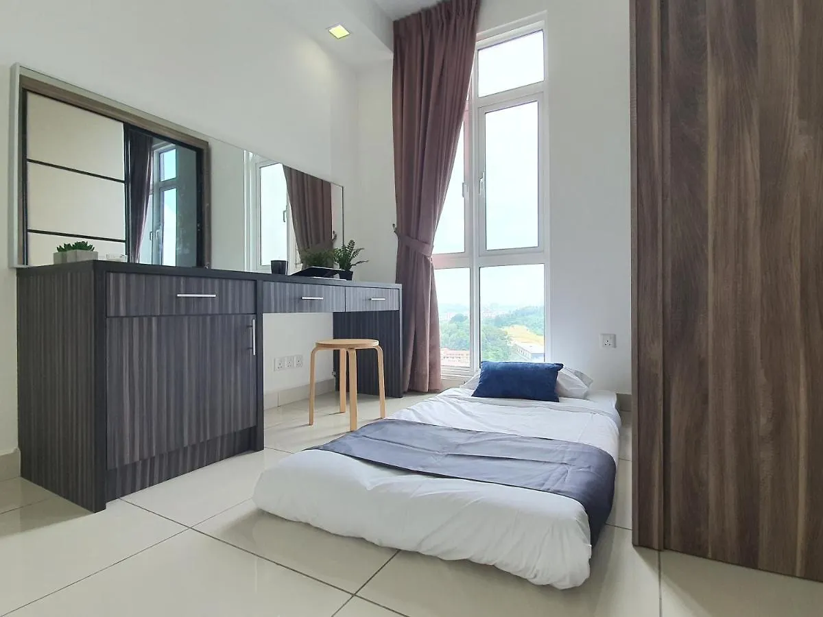 Kuala Lumpur Central Residences By Beestay Management 0*, Kuala Lumpur Malaysia