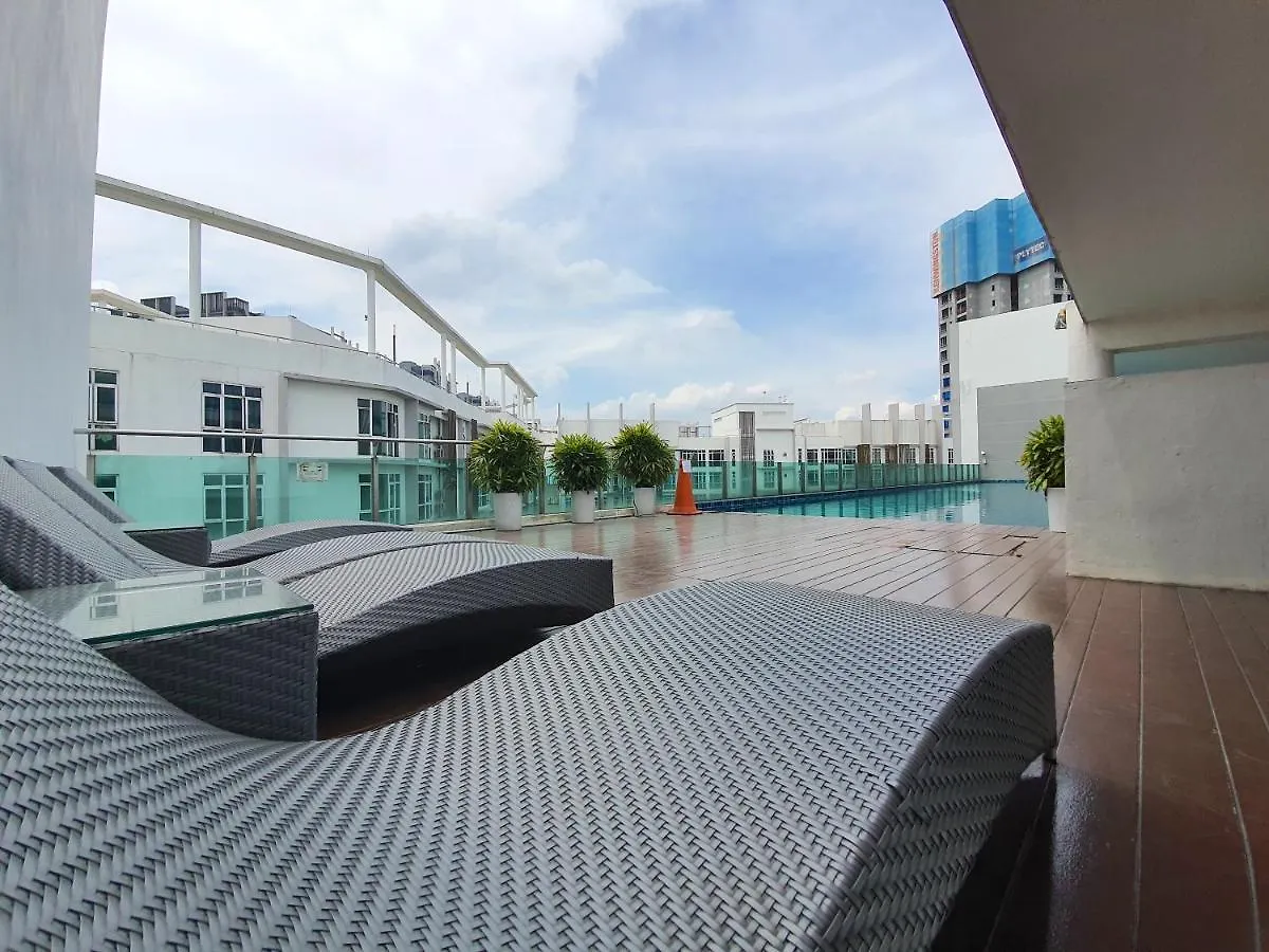 Kuala Lumpur Central Residences By Beestay Management Apartment Kuala Lumpur