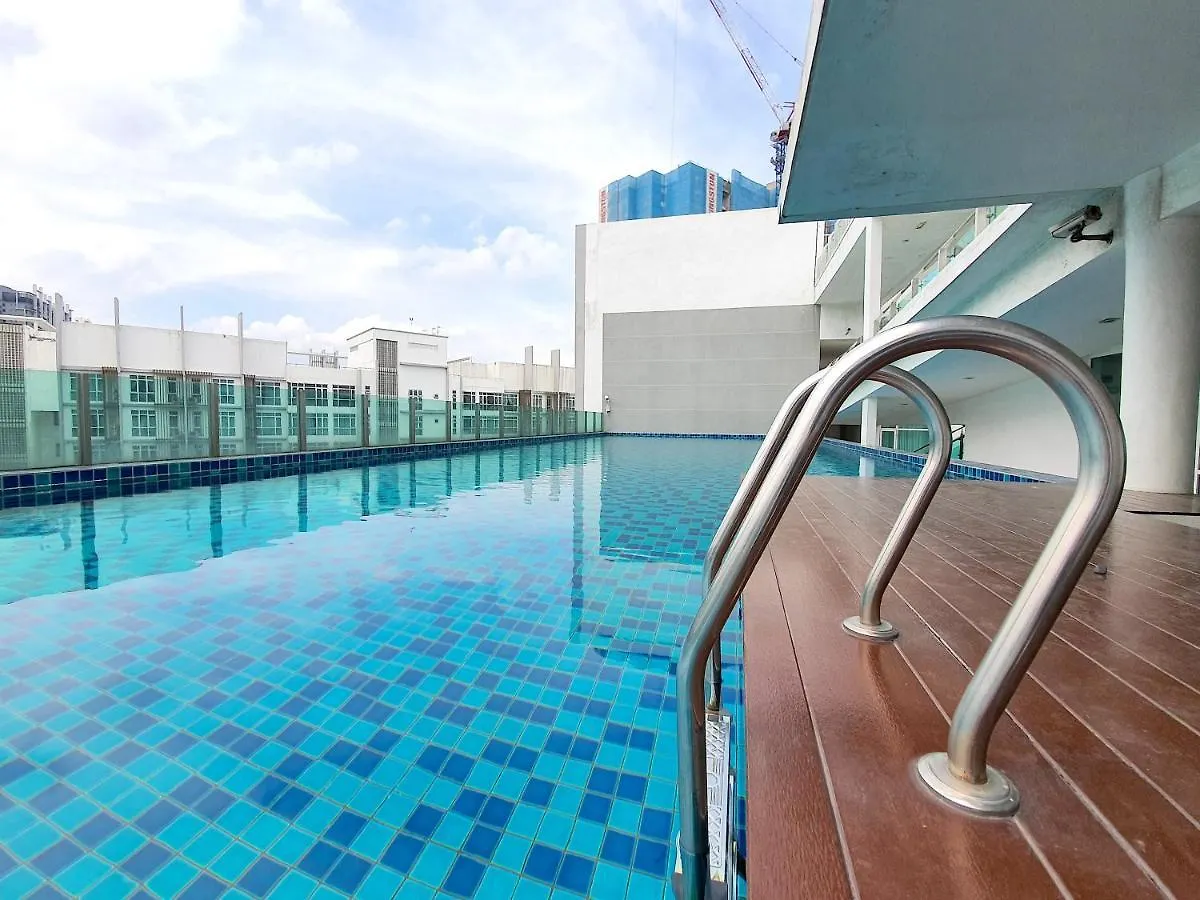 Apartment Kuala Lumpur Central Residences By Beestay Management Malaysia