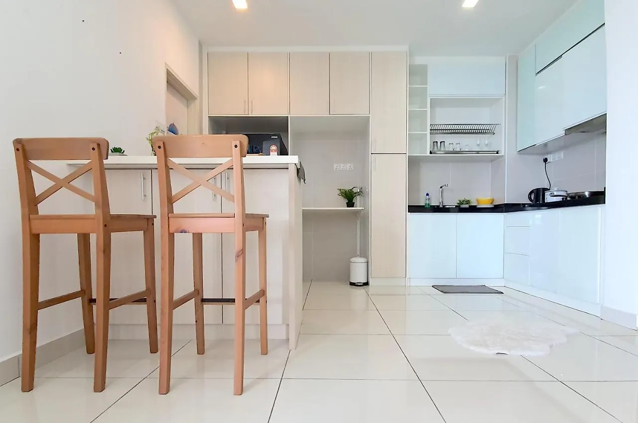 Apartment Kuala Lumpur Central Residences By Beestay Management Malaysia