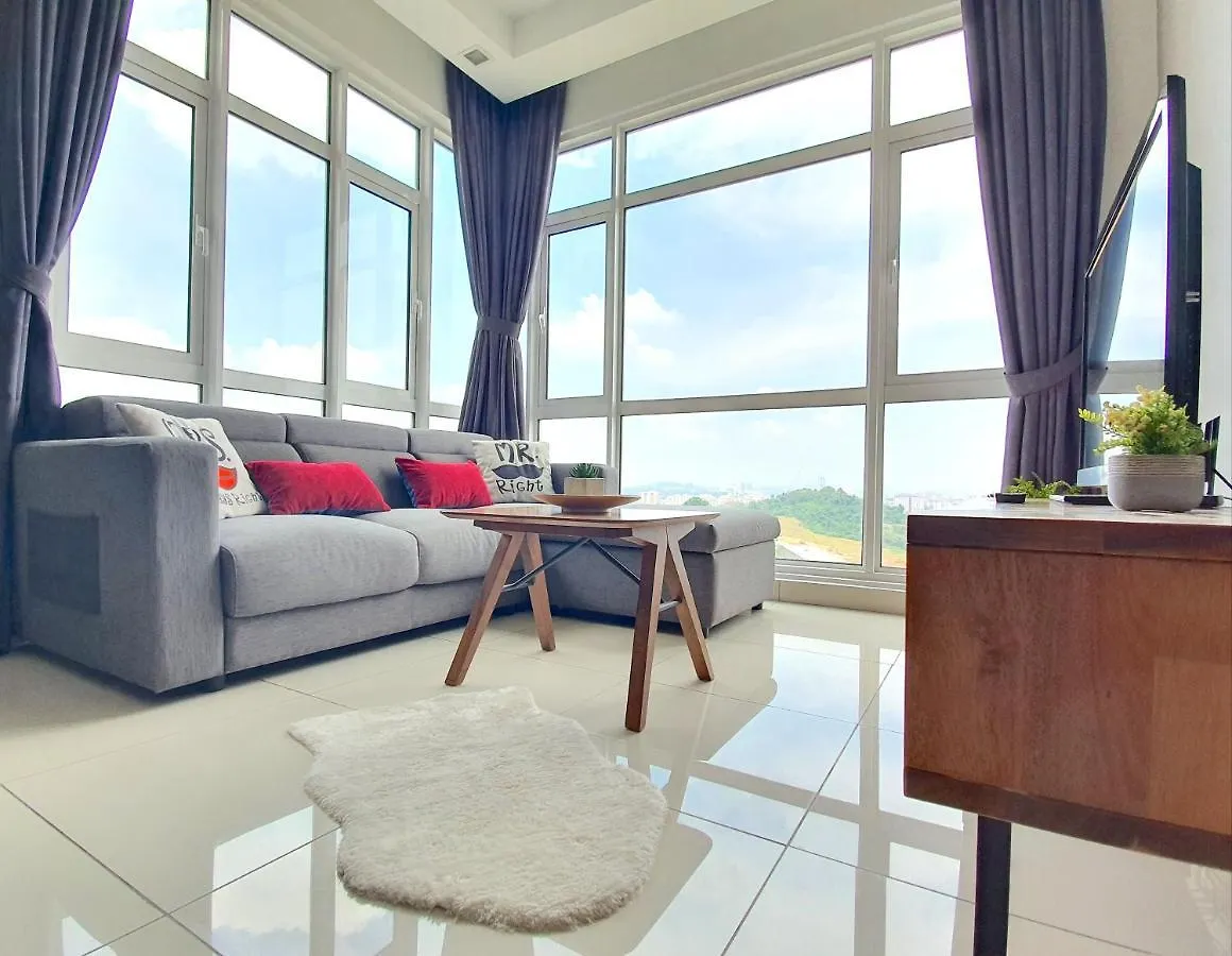 Kuala Lumpur Central Residences By Beestay Management Apartment