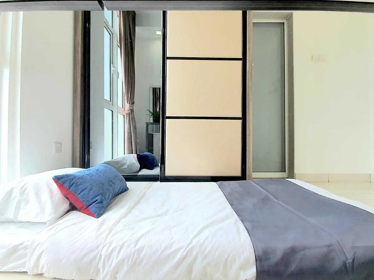 Kuala Lumpur Central Residences By Beestay Management Kuala Lumpur