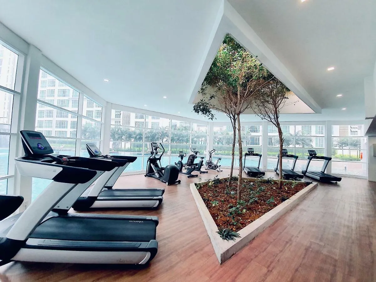 Kuala Lumpur Central Residences By Beestay Management Malaysia