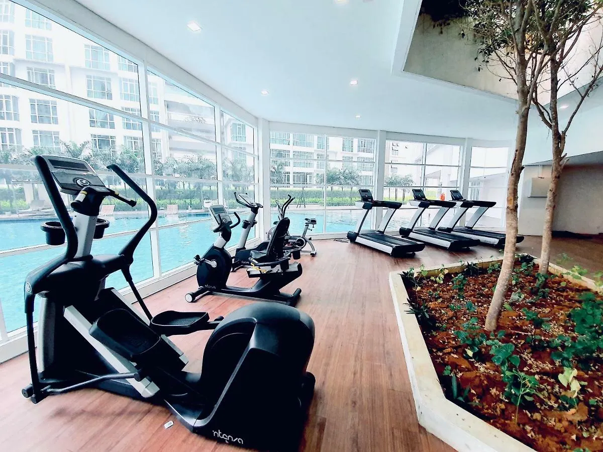 Kuala Lumpur Central Residences By Beestay Management Apartment